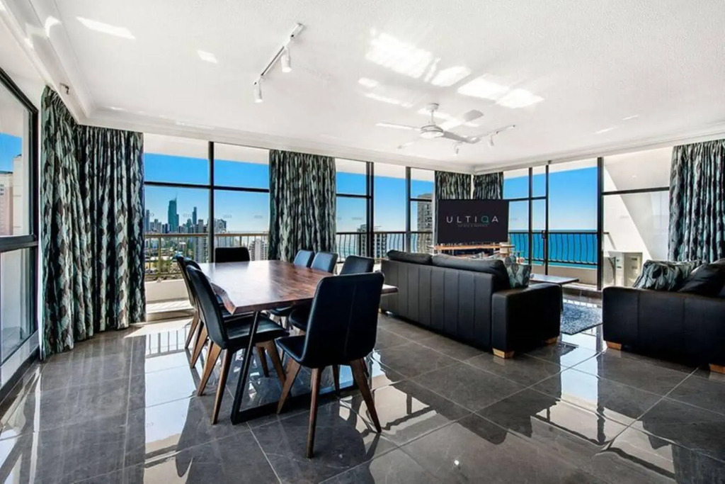 ULTIQA Beach Haven on Broadbeach