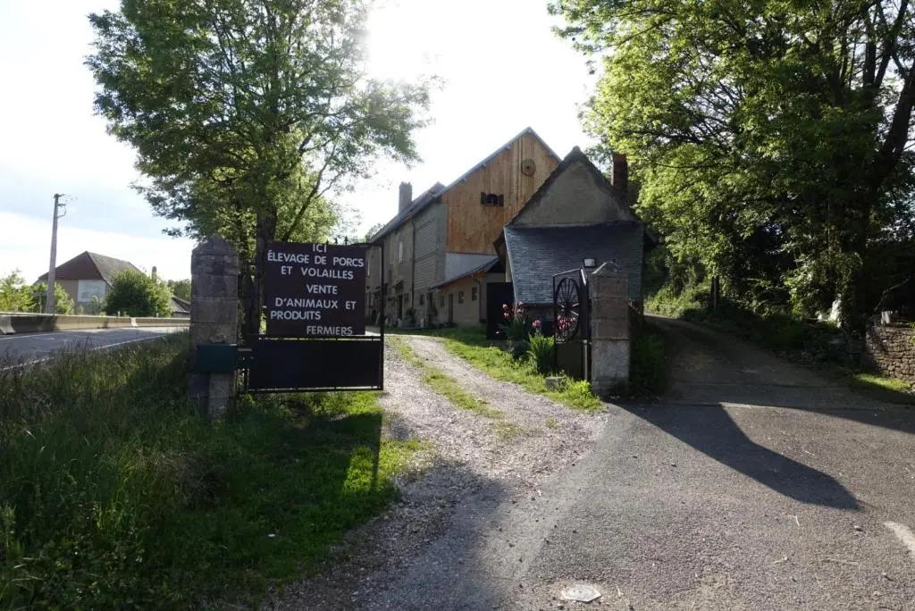 Ferme d'Audelange