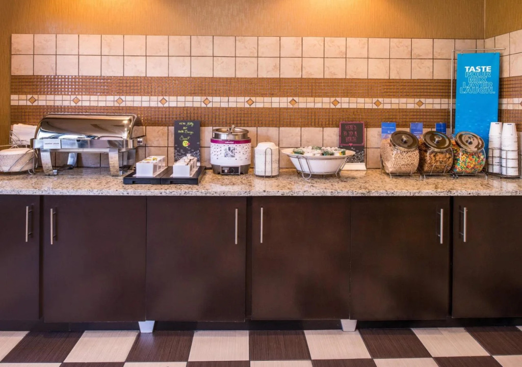 Hampton Inn San Antonio Stone Oak