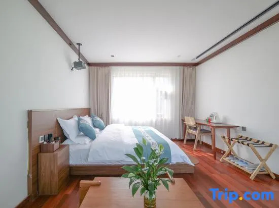 Yiqingling Homestay (Bohai Swan Ecological Corridor)