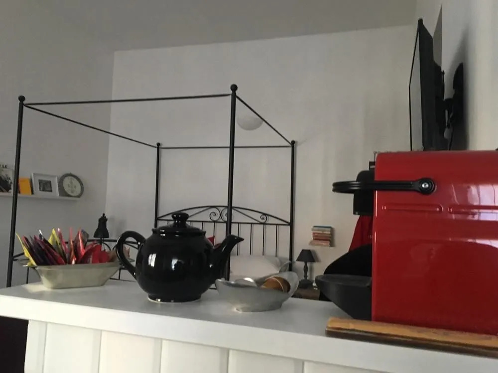 Studio in Milano, With Wifi
