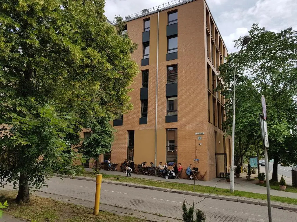 M.K. Apartments