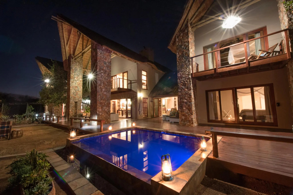 eKhaya Bush Lodge