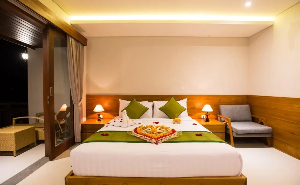 Seken Cottages Ubud