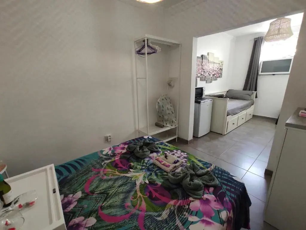 Flamingo Suite with terrace and private bath by Flamingo House