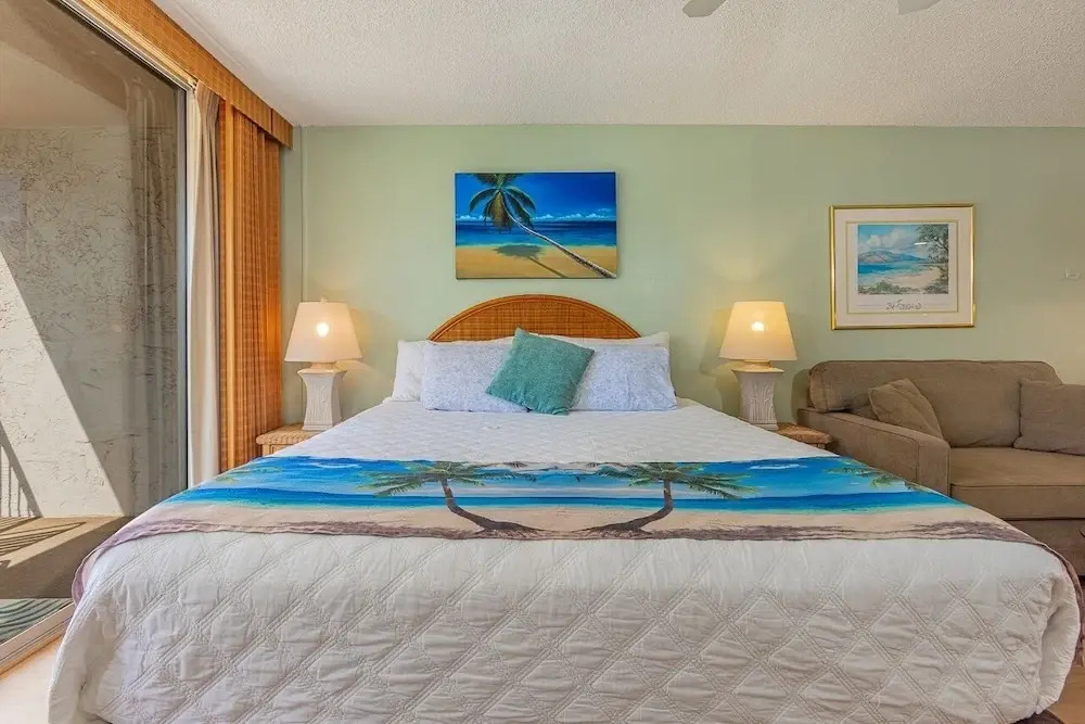 Royal Kahana 217 Condo