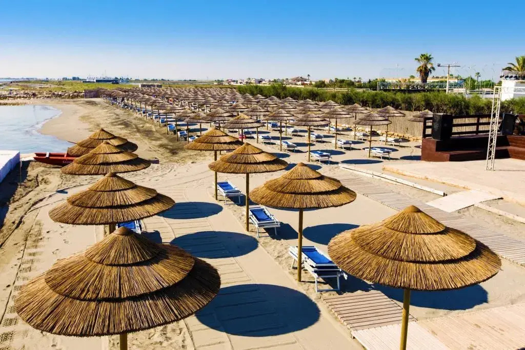African Beach Hotel