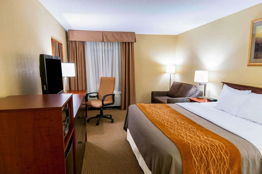 Comfort Inn New Holland Amish Country