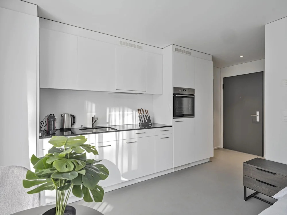 MOOI Apartments Grenchen