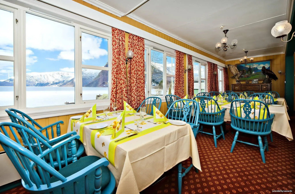 Havila Hotel Raftevold