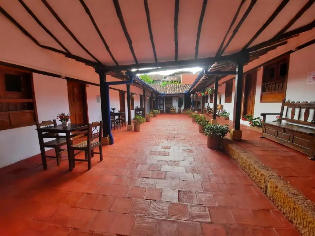 Hotel Casa del Marques de Bahiachala