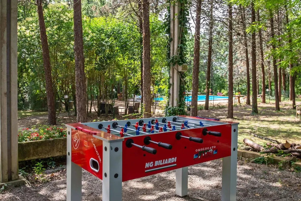 Agriturismo Il Pornelleto - Villa Alari
