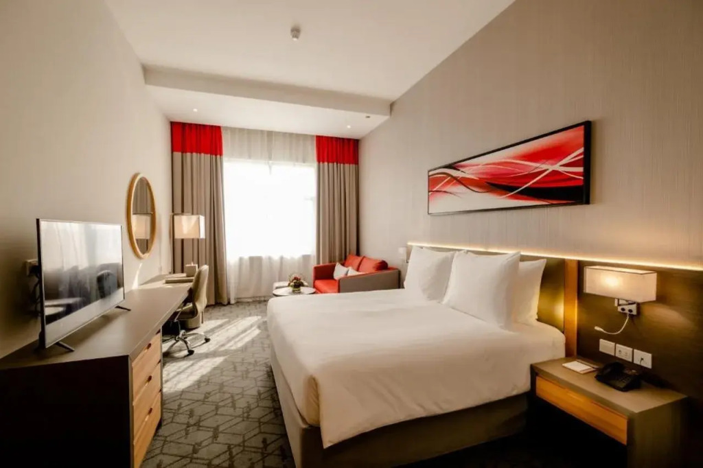 Peony Hotel Dubai