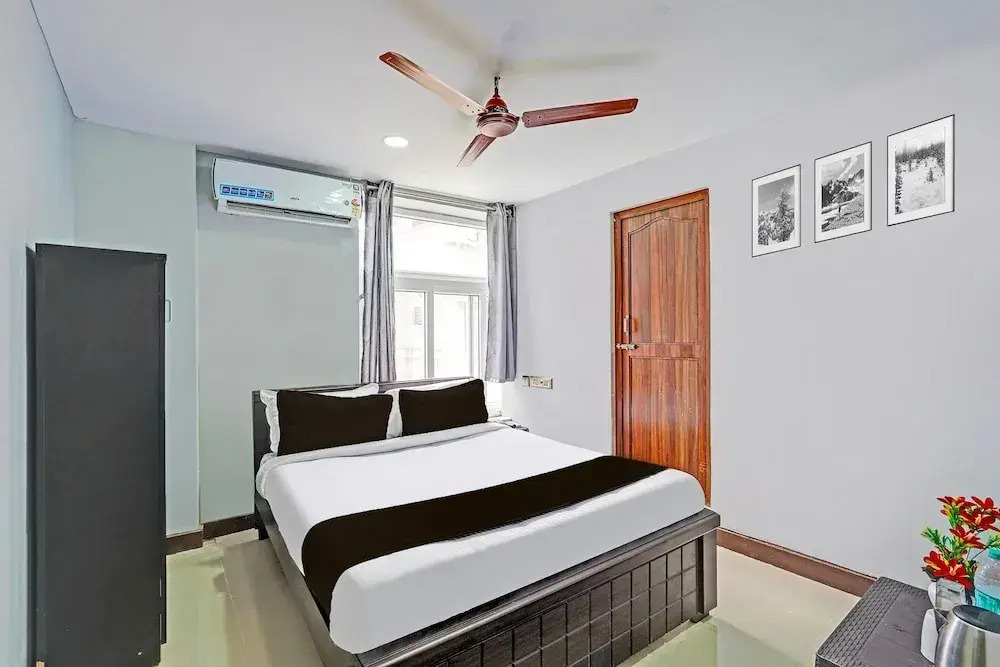 Super Hotel O Sholinganallur Anjaneya