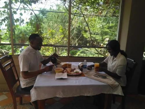 Golden Days Lodge