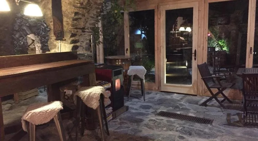 Hotel Santa Maria Taull