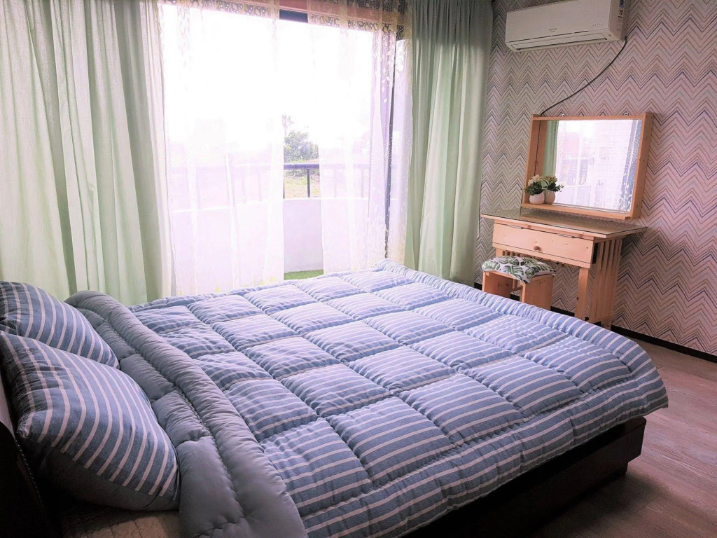 Seogwipo Basan Olleh Pension