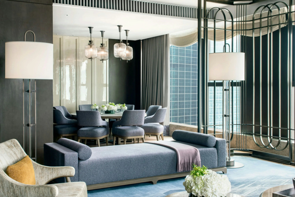 The St. Regis Hong Kong