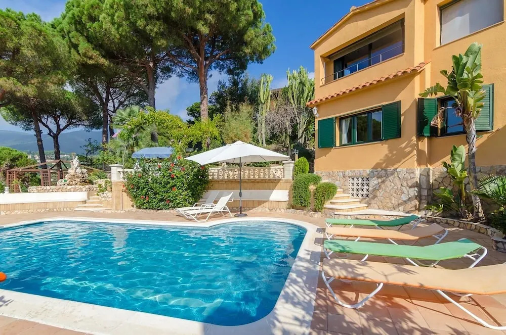 HomeHolidaysRentals Sybarite - Costa Barcelona