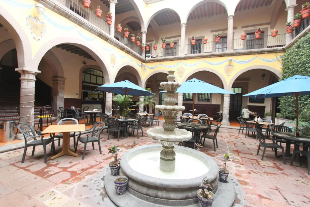 Hotel Hidalgo