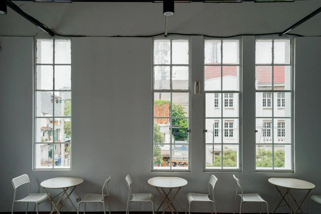 Bobopod Kota Tua, Jakarta