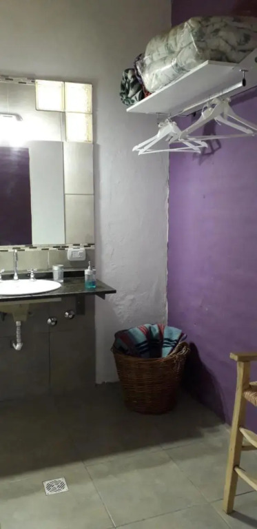 Habitación casa de campo.
