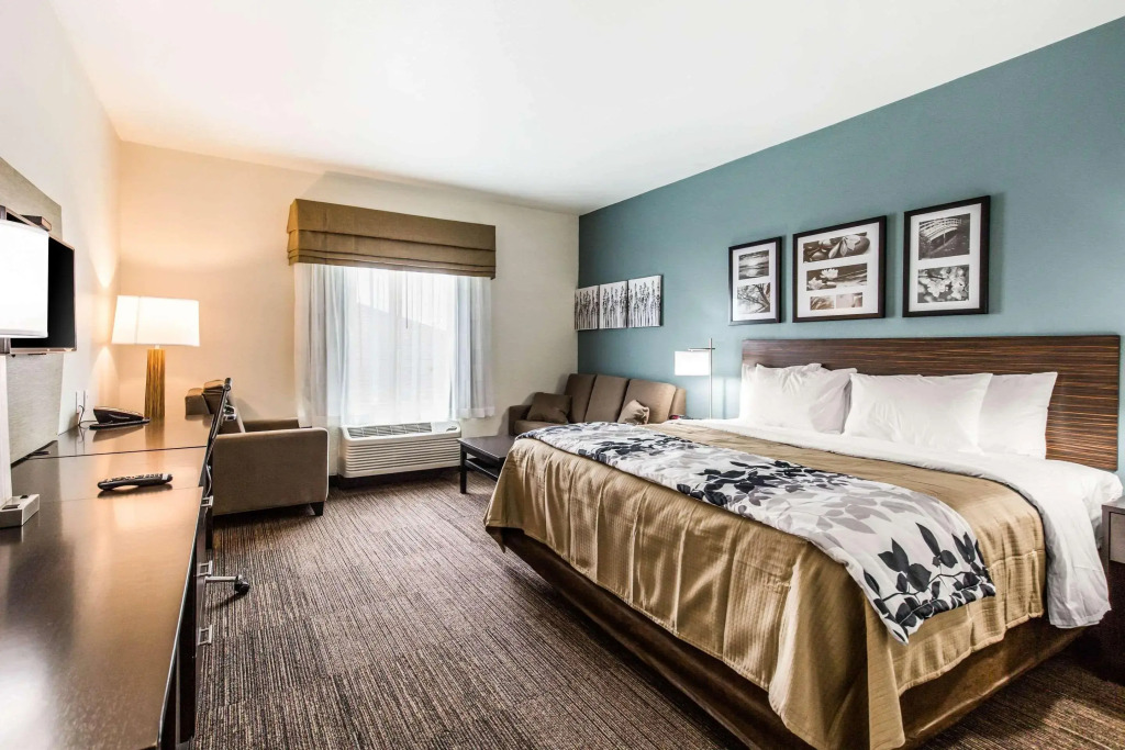 Sleep Inn & Suites Bryan - College Station