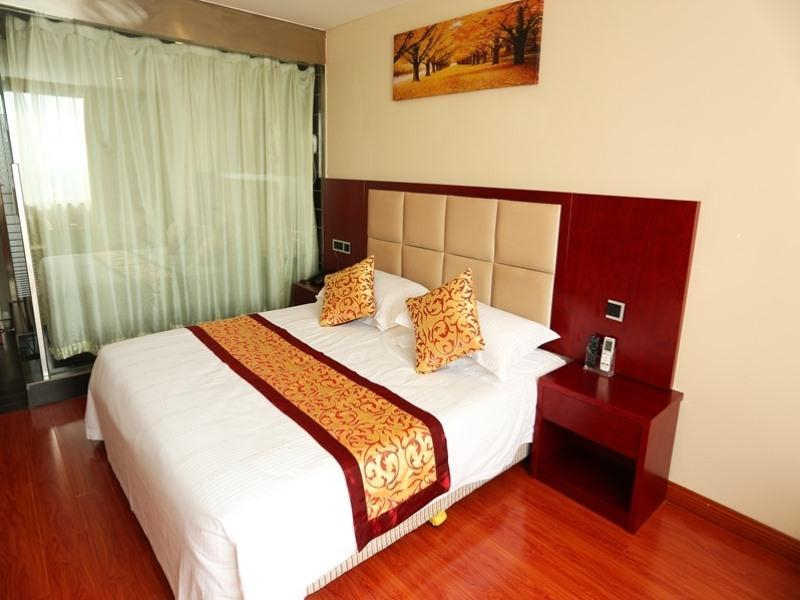GreenTree Alliance JiangSu Wuxi Gangxia North Road Town Government Hotel