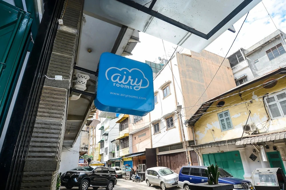Airy Pasar Baru Selat Panjang 11 Medan