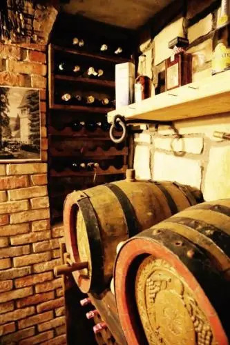 Vila Borsec