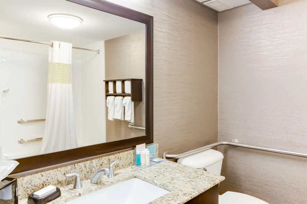 Hampton Inn Bellevue/Nashville I-40 West