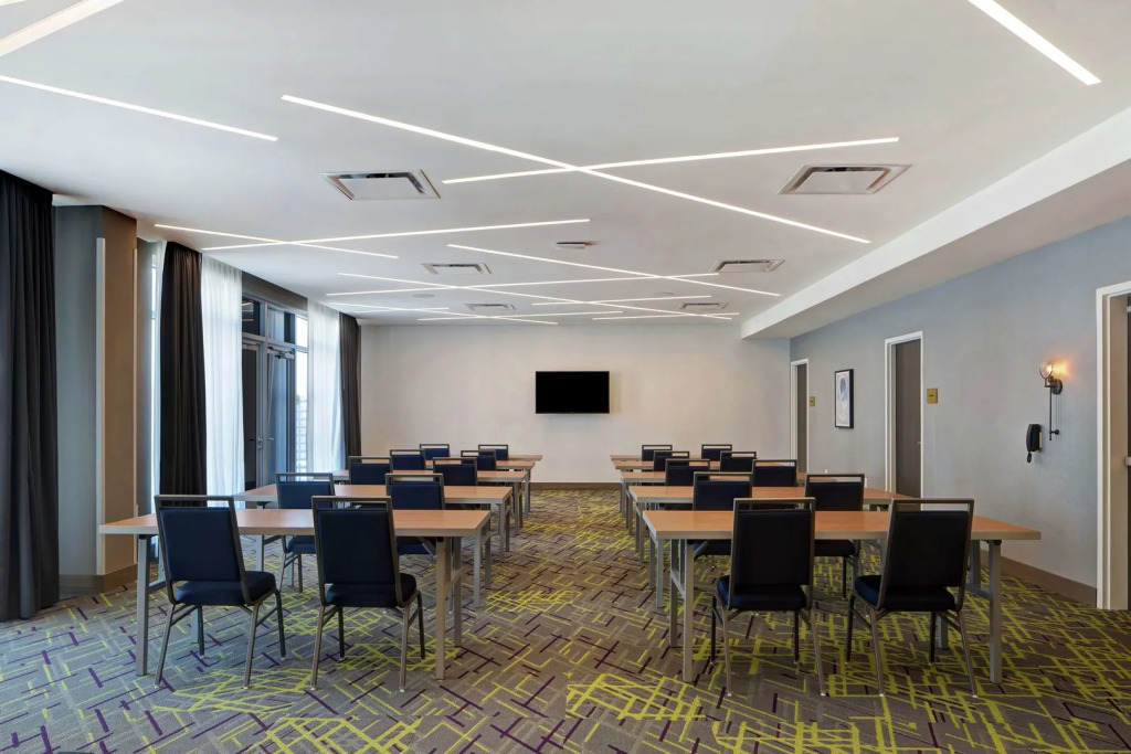 Home2 Suites By Hilton Charlotte Uptown