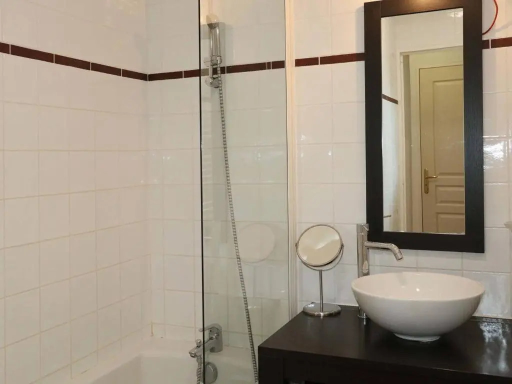 Appartement Les Orres, 2 pièces, 4 personnes - FR-1-322-44