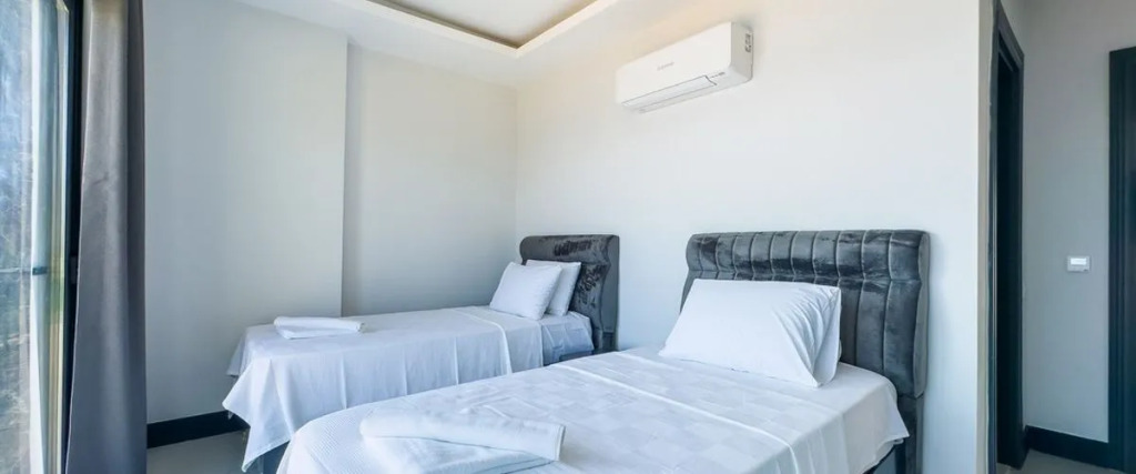 Kalkan Akdağ Villaları
