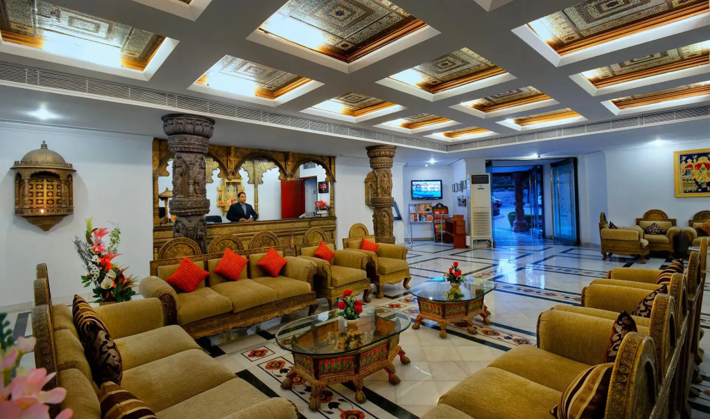 The Orchha Resort