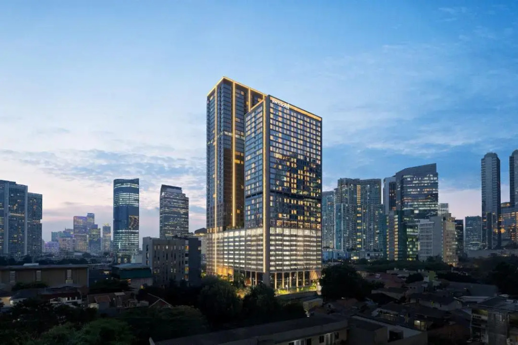 Swissôtel Living Jakarta Mega Kuningan