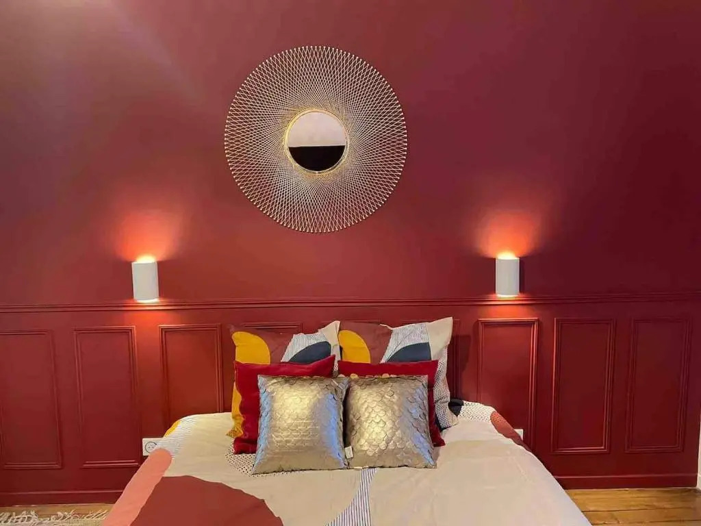 L'Etoile Imani -Amazing apartment near Orly Airport