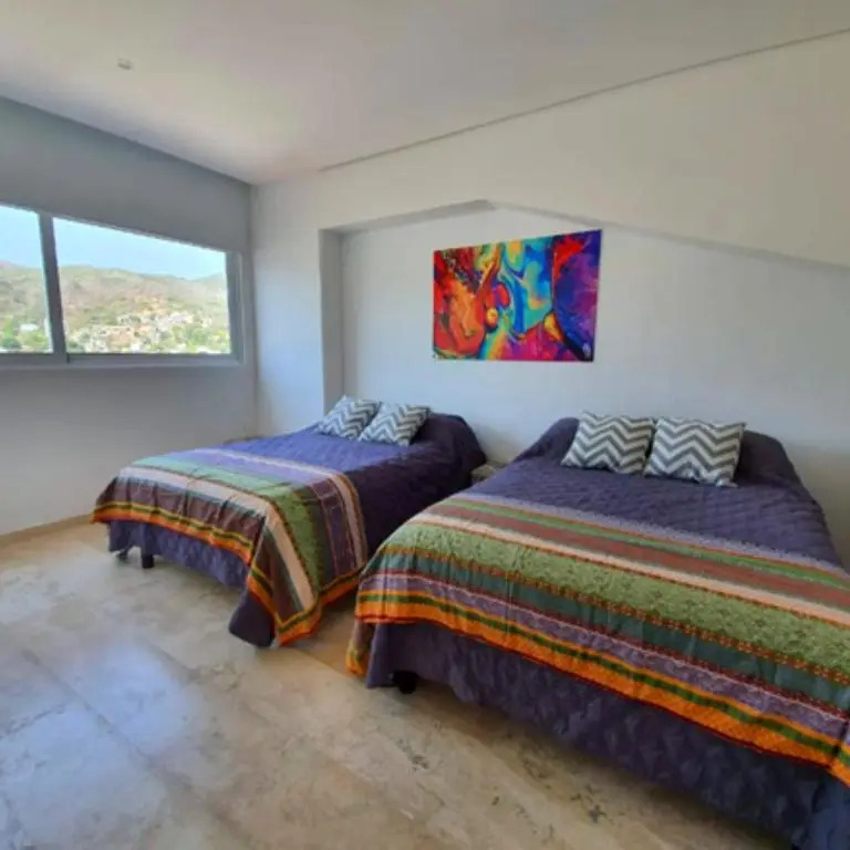 Apartamento Frente al Mar en Acapulco