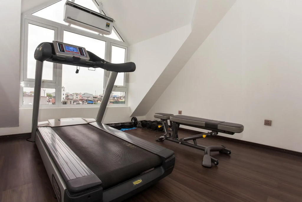 Luxury Old Quarter Hotel & Gym