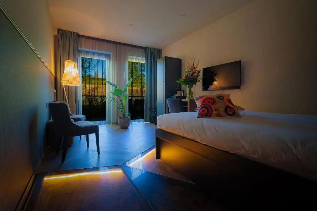 Boutique Hotel Karel de Stoute