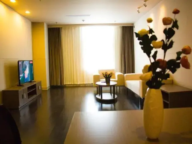 Jinjiang Inn Select Zibo Boshan Passenger Station Branch