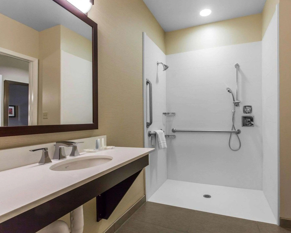 Comfort Suites Youngstown North