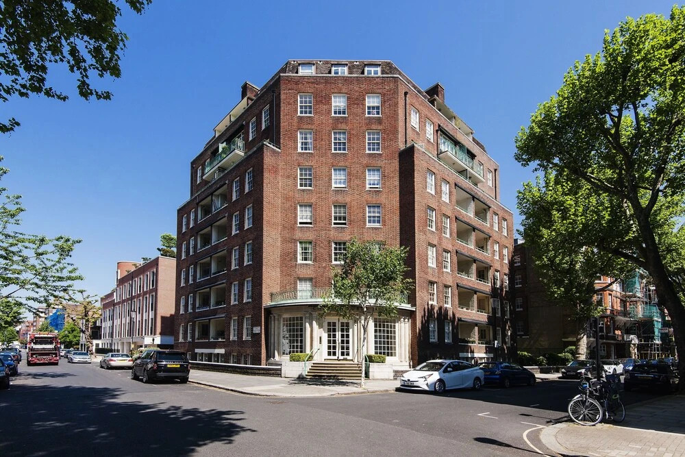 The Wonderful Chelsea Manor Street Apartment - CHK
