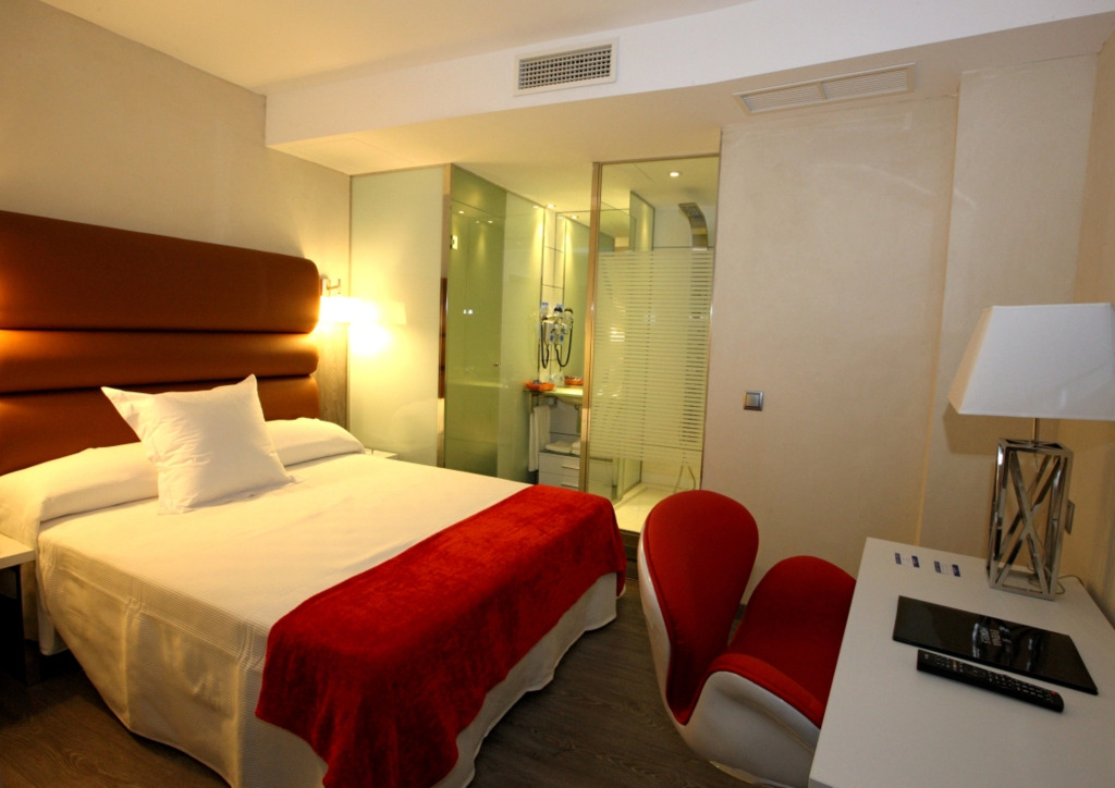 Evenia Alcalá Boutique Hotel