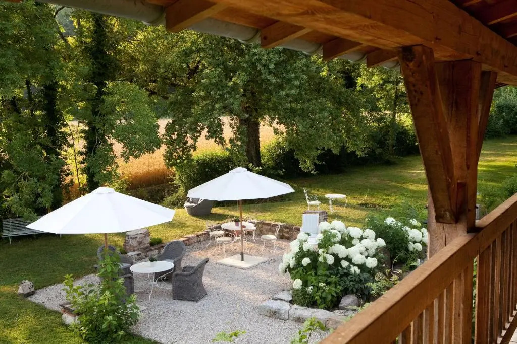 La Ferme de Marie Eugénie