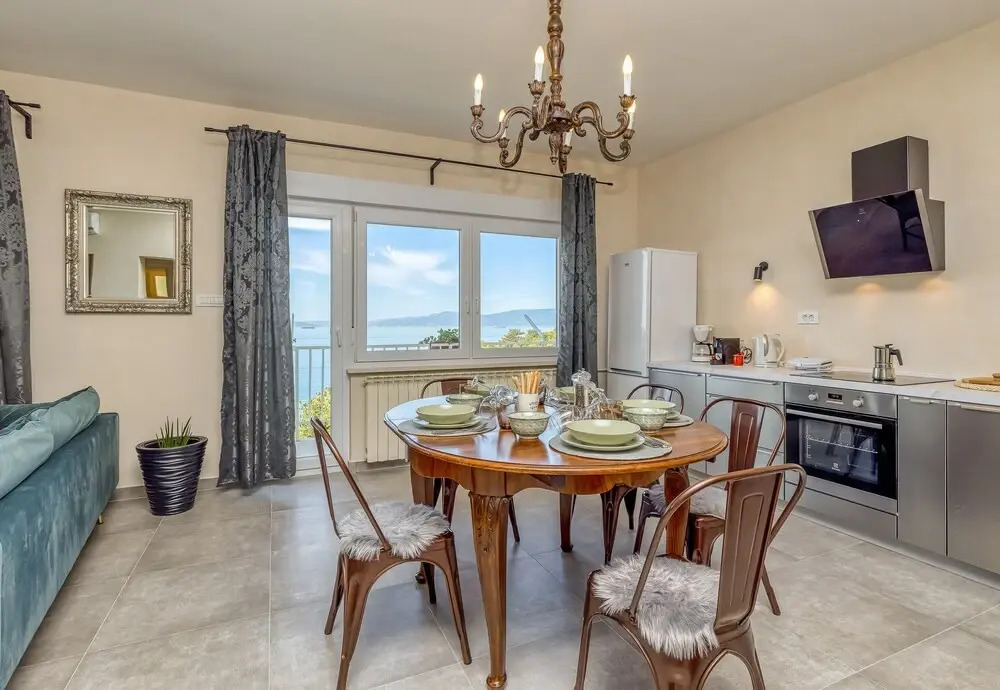 Beach Apartment Kostrena 1
