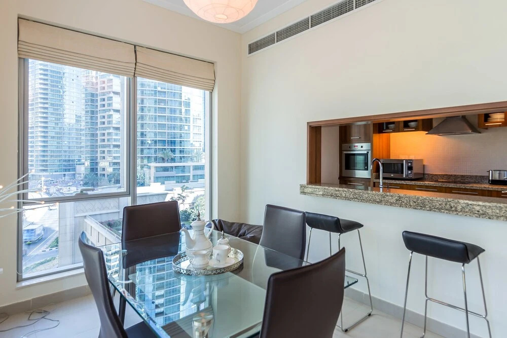 Deluxe Holiday Homes - Attessa Tower
