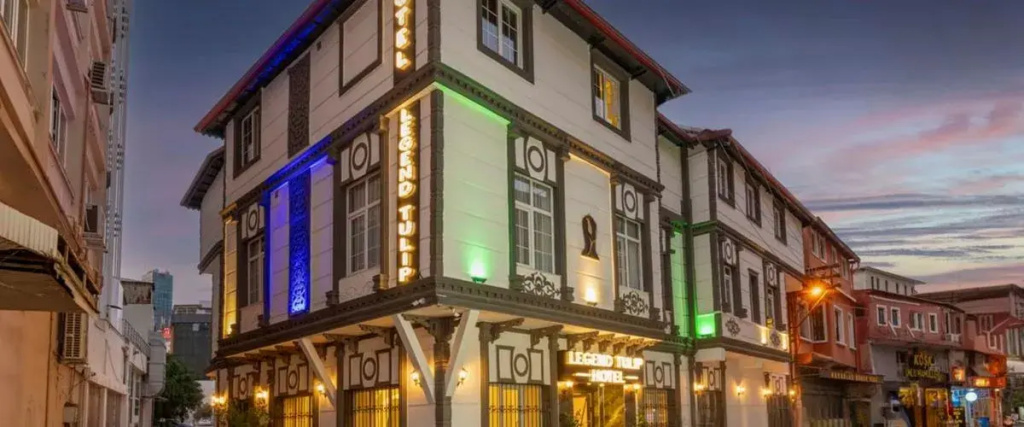 LEGEND TULIP HOTEL