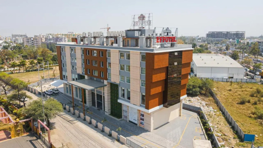 Effotel By Sayaji Bhopal