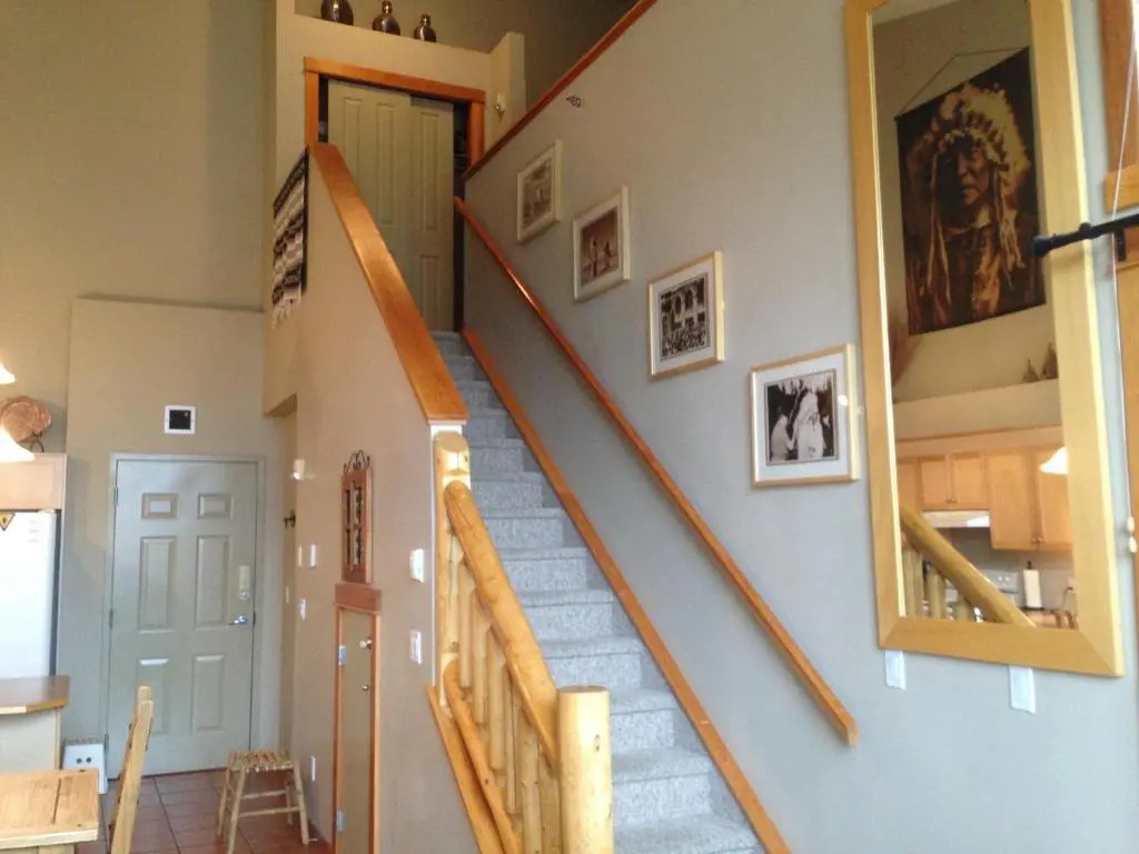 Apartment 406, Indigenous Artefacts